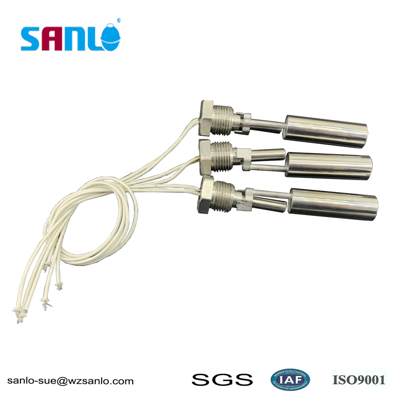 Hvad er Steel Float Ball Level Switches, og hvordan virker de