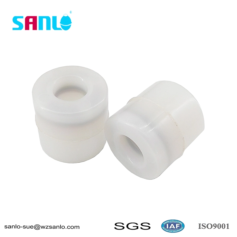 48*50*20 PVDF flydebold til stærke syrer og baser