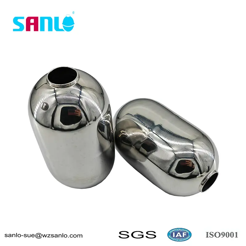 316l Stainless Steel Magnetic Float With 6 Pcs Magnet
