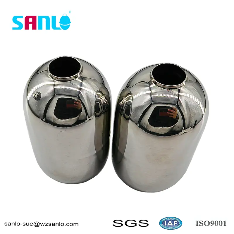 316l Stainless Steel Magnetic Float With 6 Pcs Magnet