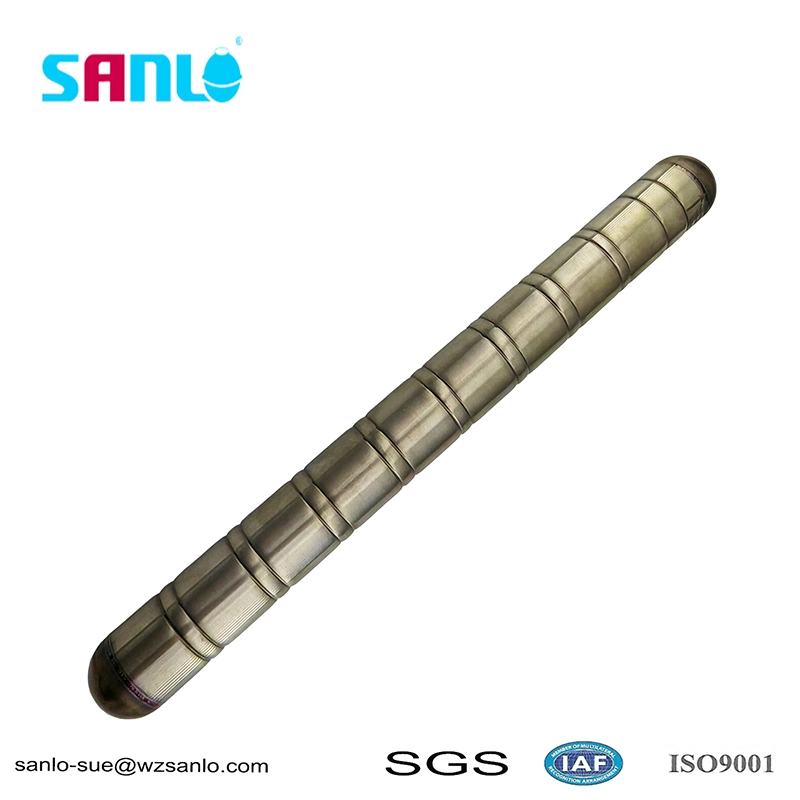 50*510 Titanium Float Ball for Magnetic Flap Level Gauge