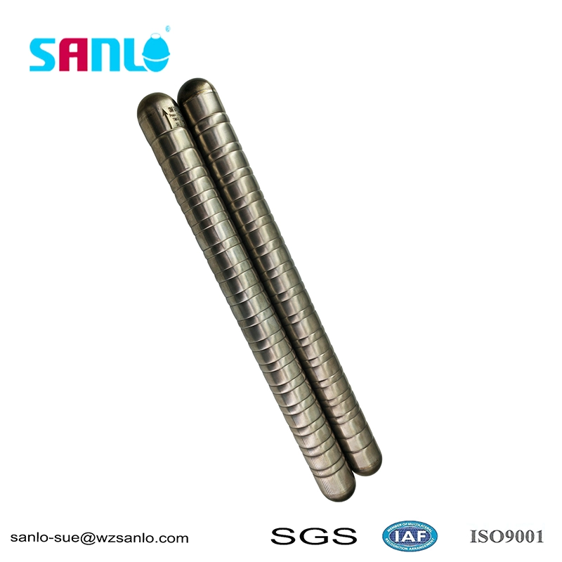 45*500 Metal Titanium Magnetic Floating Ball