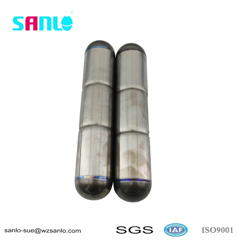 Niveaukontakt flydebold med materiale TI - 45*220