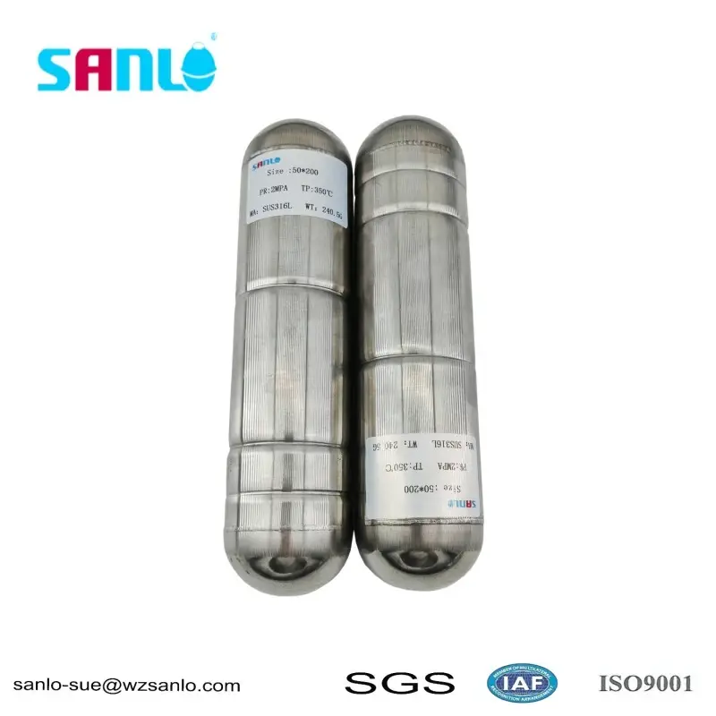 Magnetisk flydekugle til niveaumåler-50* 200