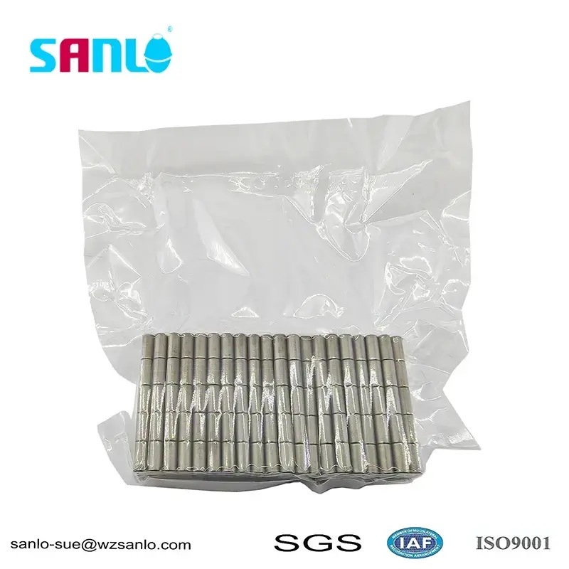 Samarium cobalt cylindrisk magnet
